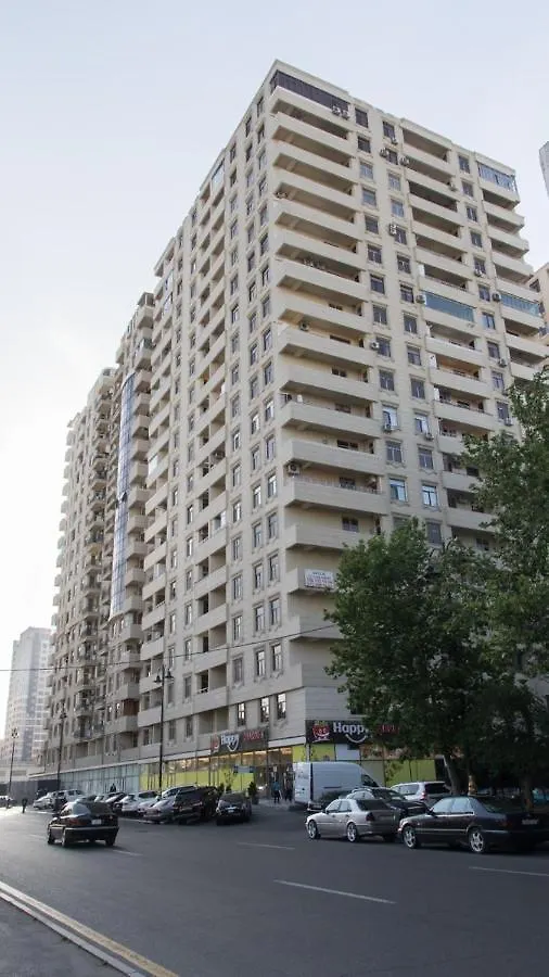 Bakuvi Central Apartments Baku