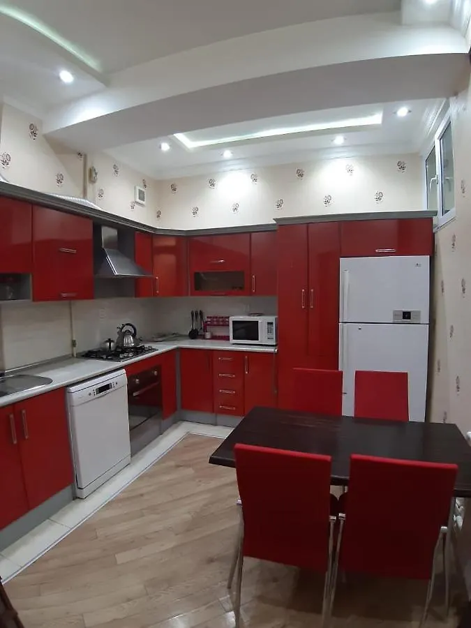 Bakuvi Central Apartments