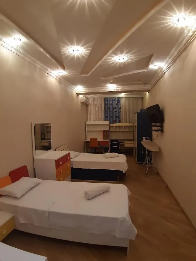 Bakuvi Central Apartments Azerbaijan