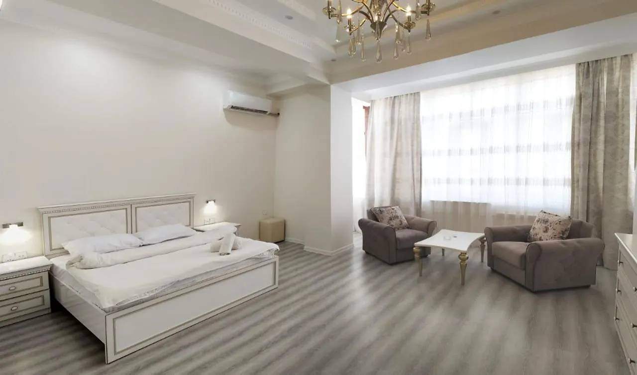 Bakuvi Central Apartments Azerbaijan