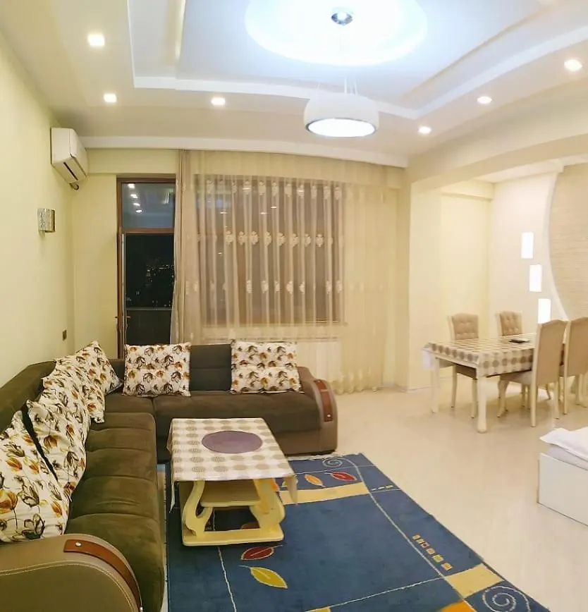 Bakuvi Central Apartments Baku
